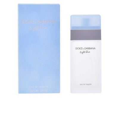 Light Blue by  for Women. Eau De Toilette Spray 1.6 Oz