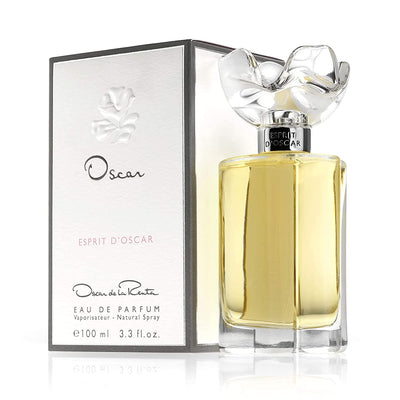 Oscar De La Renta Esprit D'Oscar Eau De Parfum Perfume Spray for Women, 3.4 Fl. Oz.