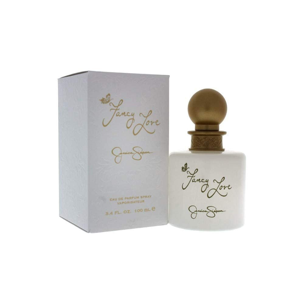 Fancy Love by  for Women. Eau De Parfum Spray 3.4-Ounce