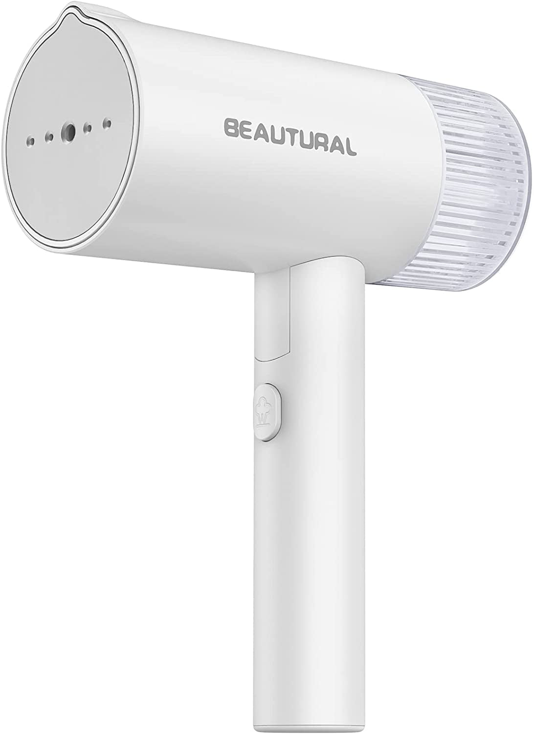 Steamer for Clothes, Foldable Handheld Clothing Wrinkles Remover for Garments, 30-Second Fast Heat-Up, Portable Fabric Steamer for 120V Countries, Not for Use in 220V Such as Europe