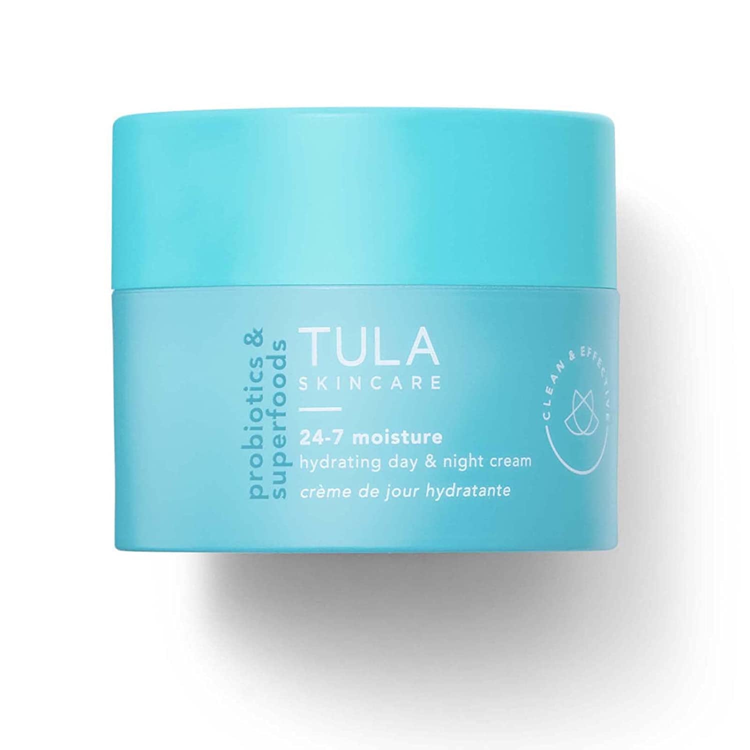 Skin Care 24-7 Moisture Hydrating Day and Night Cream | Moisturizer for Face, Ageless Is the New Anti-Aging, Face Cream, Contains Watermelon Fruit and Blueberry Extract | 1.5 Oz.