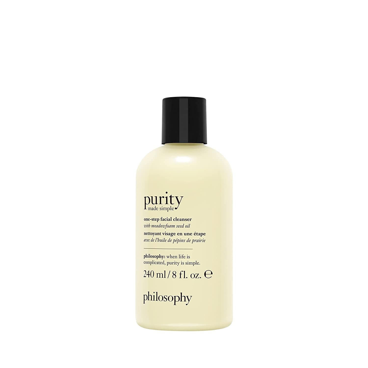 Philosophy Purity Made Simple One-Step Facial Cleanser