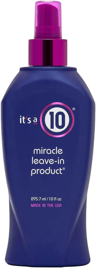 Haircare Miracle Leave-In Conditioner Spray - 10 Oz. - 1Ct