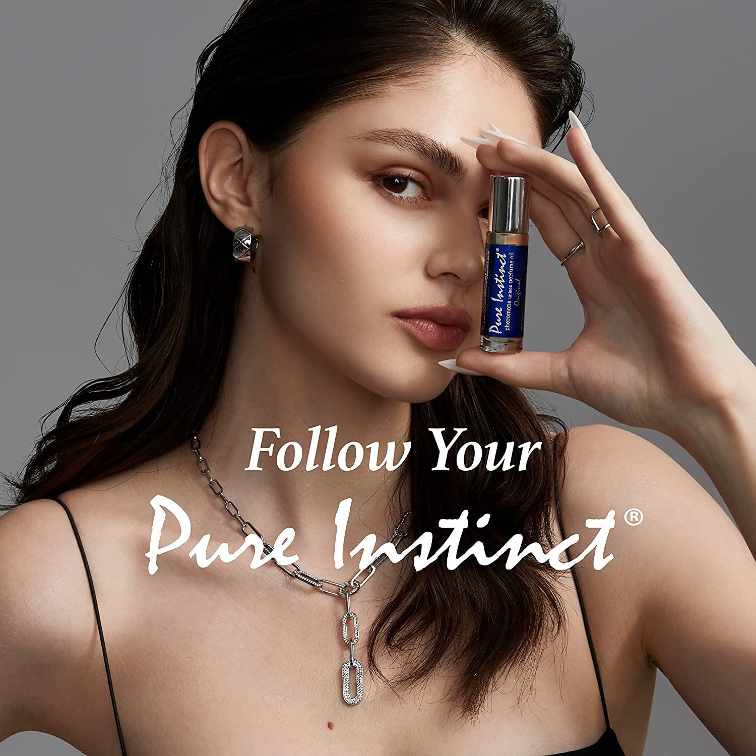 Roll-On - the Original Pheromone Infused Essential Oil Perfume Cologne - Unisex for Men and Women - TSA Ready