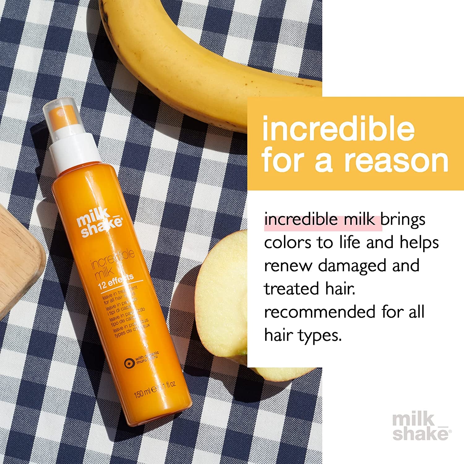 Incredible Milk