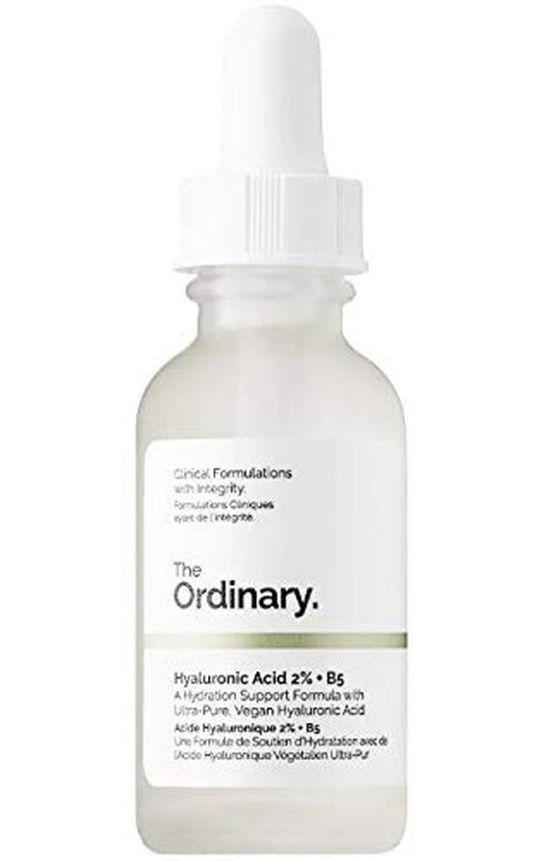 Facial Treatment Set! Includes Vitamin C Cream, Hyaluronic Acid Serum and Niacinamide Serum! Brightens, Hydrates and Reduces Skin Blemishes! Vegan, Paraben Free & Cruelty Free!
