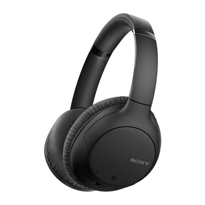Wireless Over-Ear Noise Canceling Headphones with Microphone, Black, WHCH710N/B