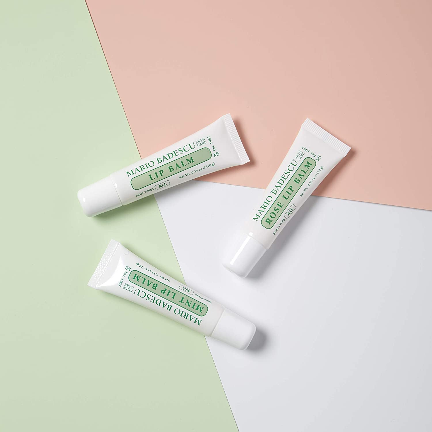 Moisturizing Lip Balm for Dry Cracked Lips, Infused with Coconut Oil and Shea Butter, Ultra-Nourishing Lip Care Moisturizer for Soft, Smooth and Supple Lips