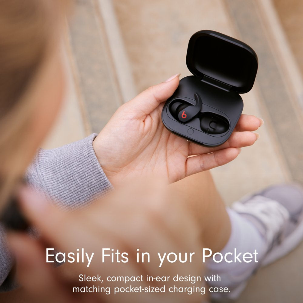 Beats Fit Pro True Wireless Earbuds — Beats Black