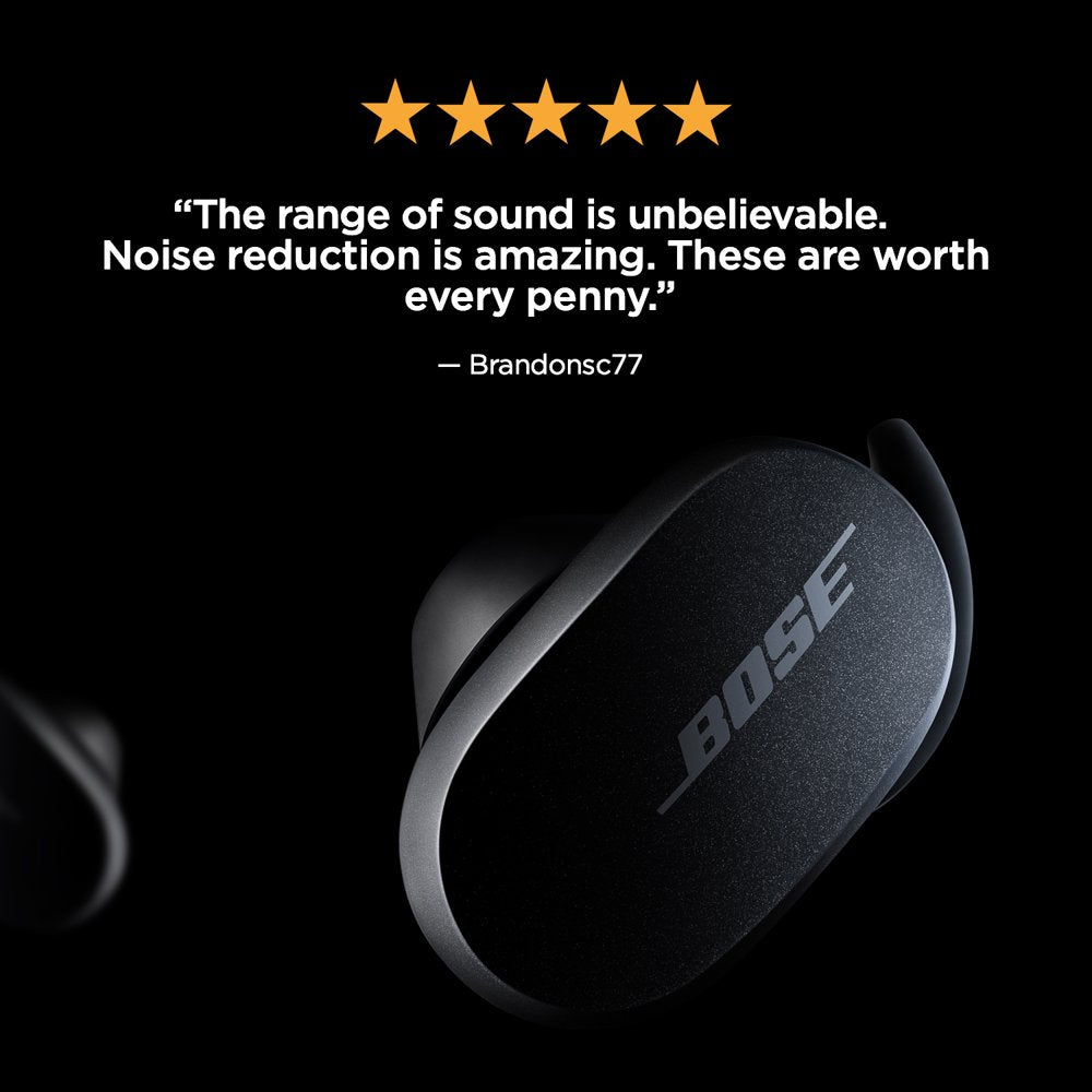Quietcomfort Earbuds Noise Cancelling True Wireless Bluetooth Headphones