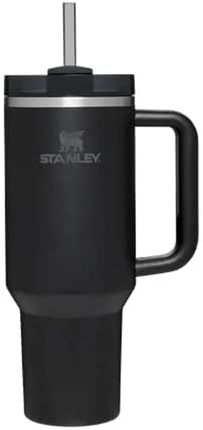 Quencher H2.0 Flowstate Tumbler 40Oz (Black)