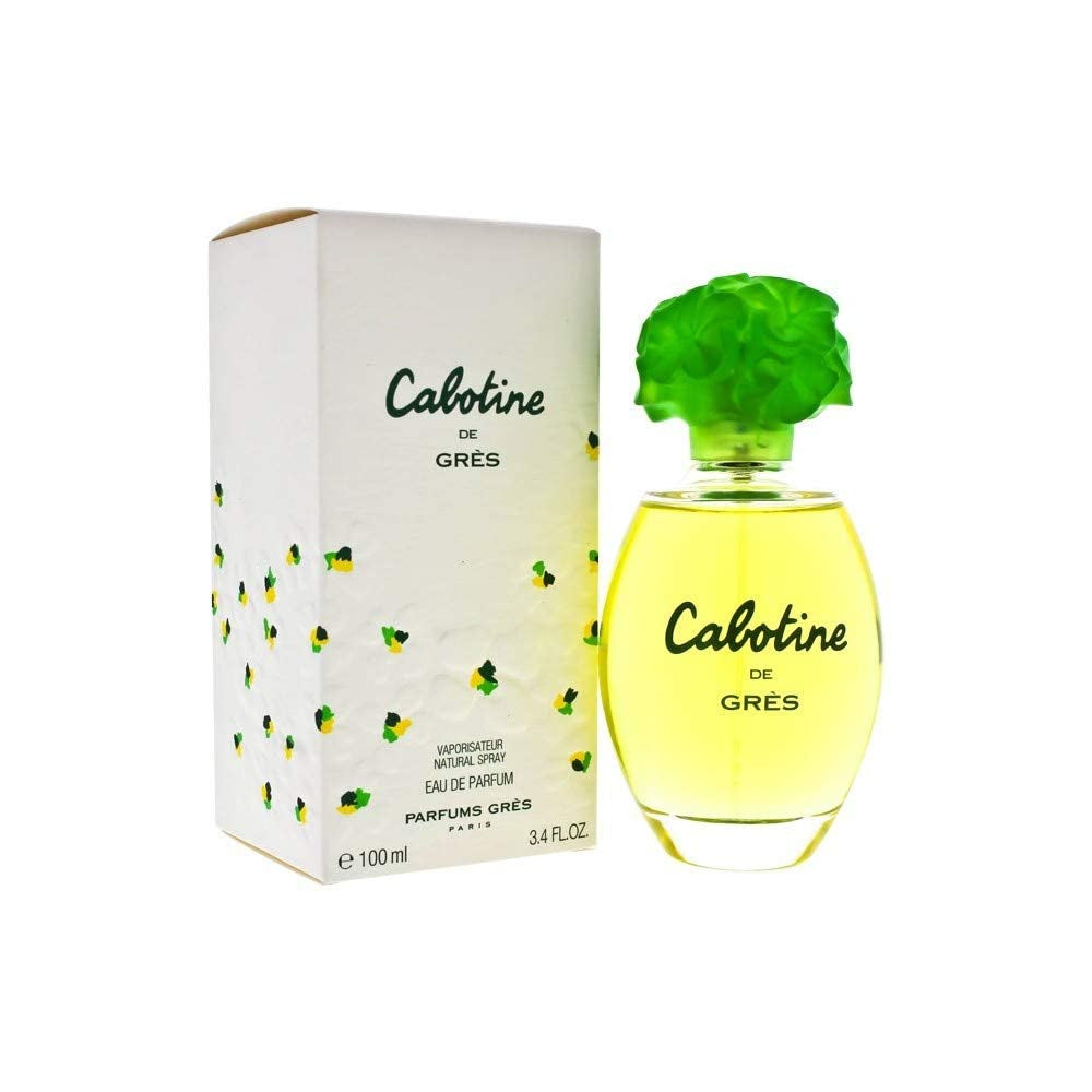 Cabotine by  for Women. Eau De Parfum Spray 3.4 Ounces