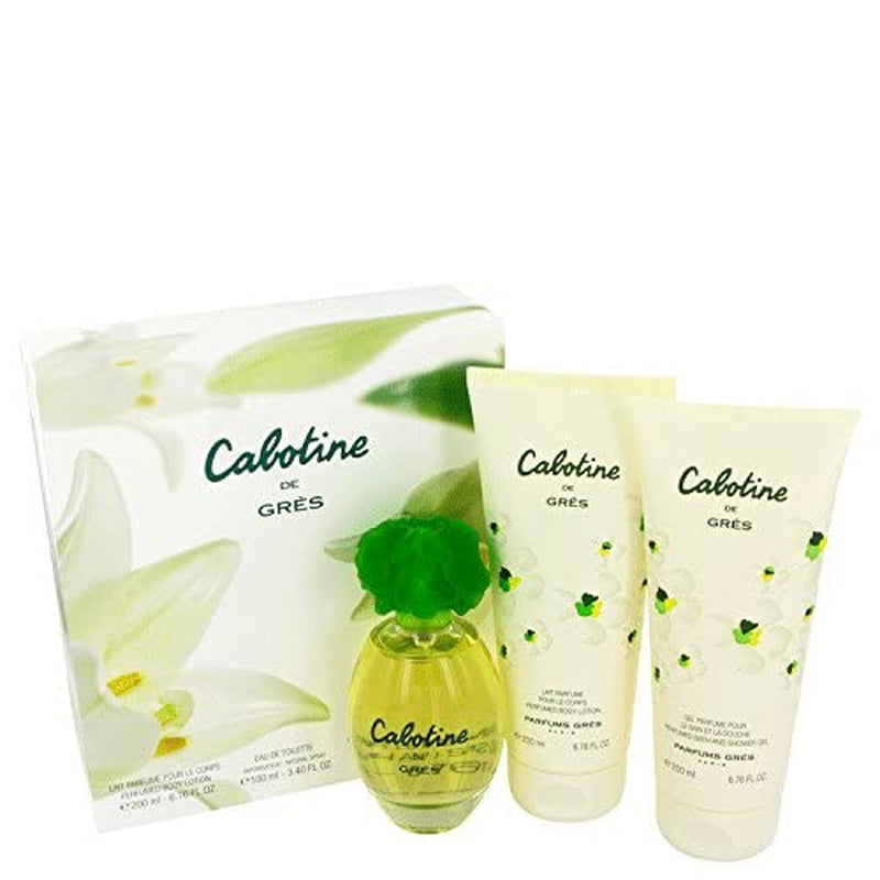 Cabotine by  for Women. Eau De Parfum Spray 3.4 Ounces