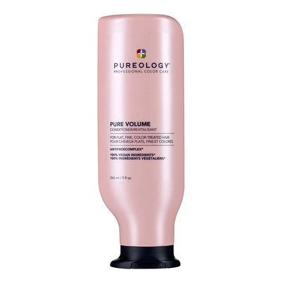Pure Volume Conditioner | for Flat, Fine, Color-Treated Hair | Restores Volume & Movement | Sulfate-Free | Vegan