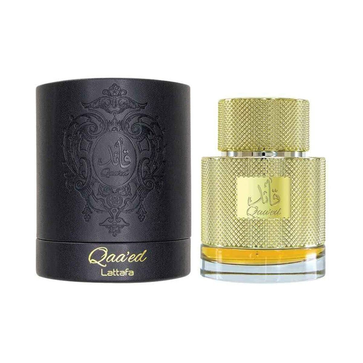 Qaa'Ed for Unisex Eau De Parfum Spray, 3.4 Ounce