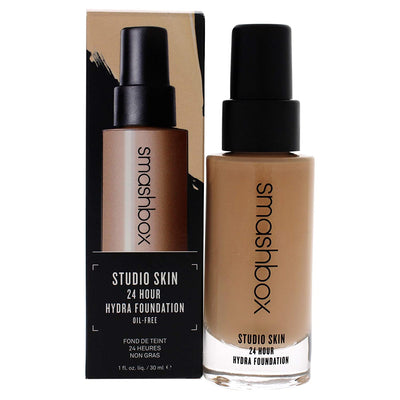 Studio Skin 24 Hr Extra-Long Wearing Liquid Hydrating Foundation, Oil-Free, 2.15 Light, 1 Fl Oz