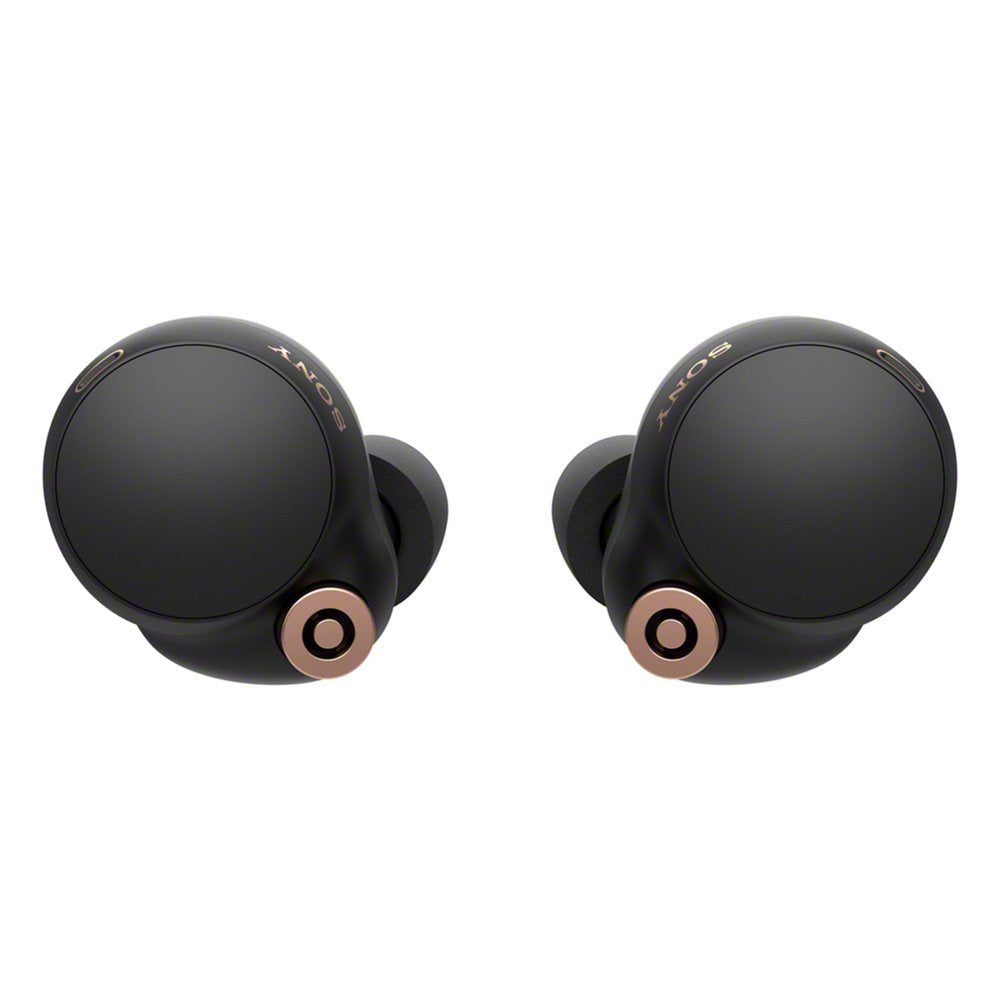 True Wireless Earbuds with Charging Case, Black, WF1000XM4BLACK