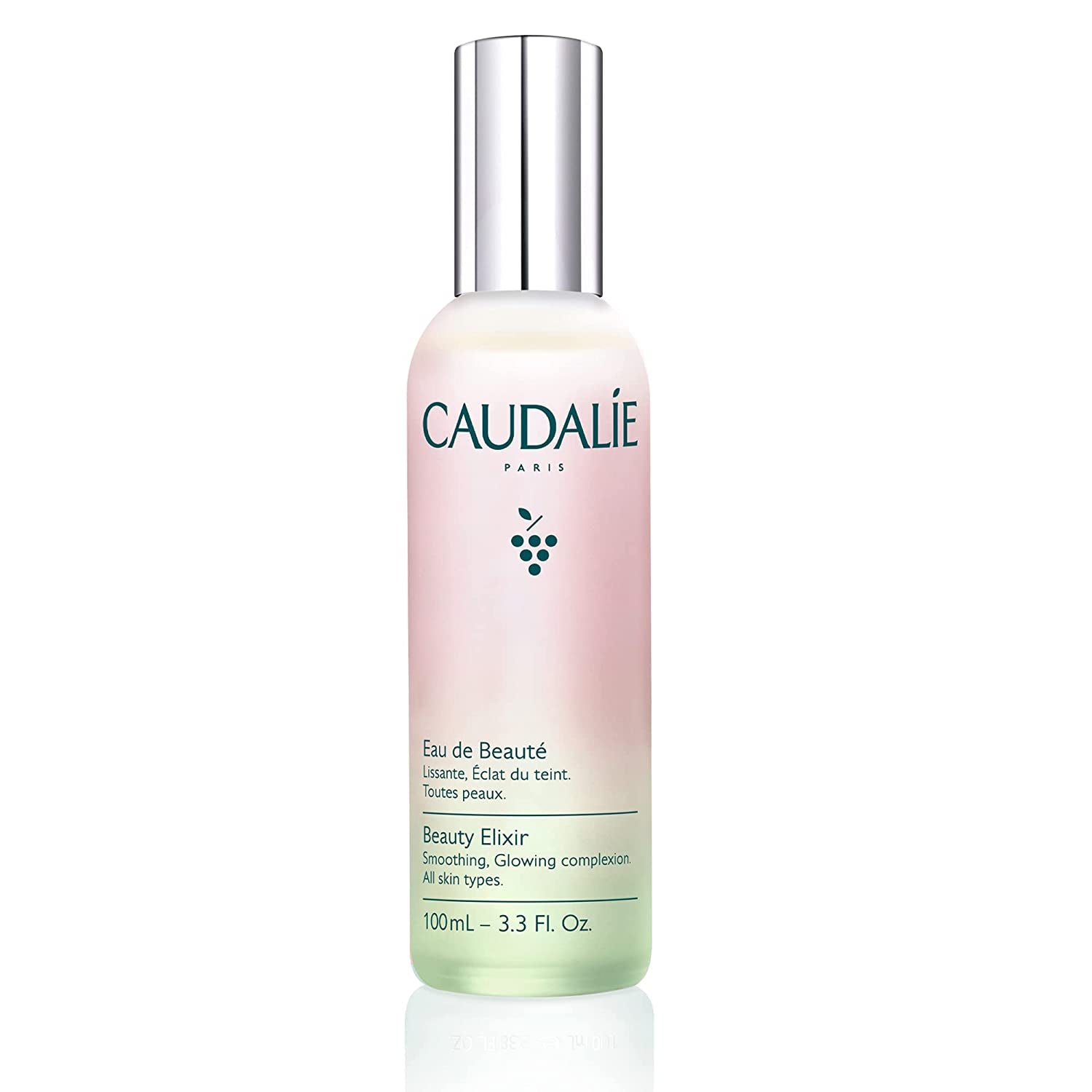 Beauty Elixir Face Mist: Toner That Tightens Pores + Reduces Dullness + Sets Makeup