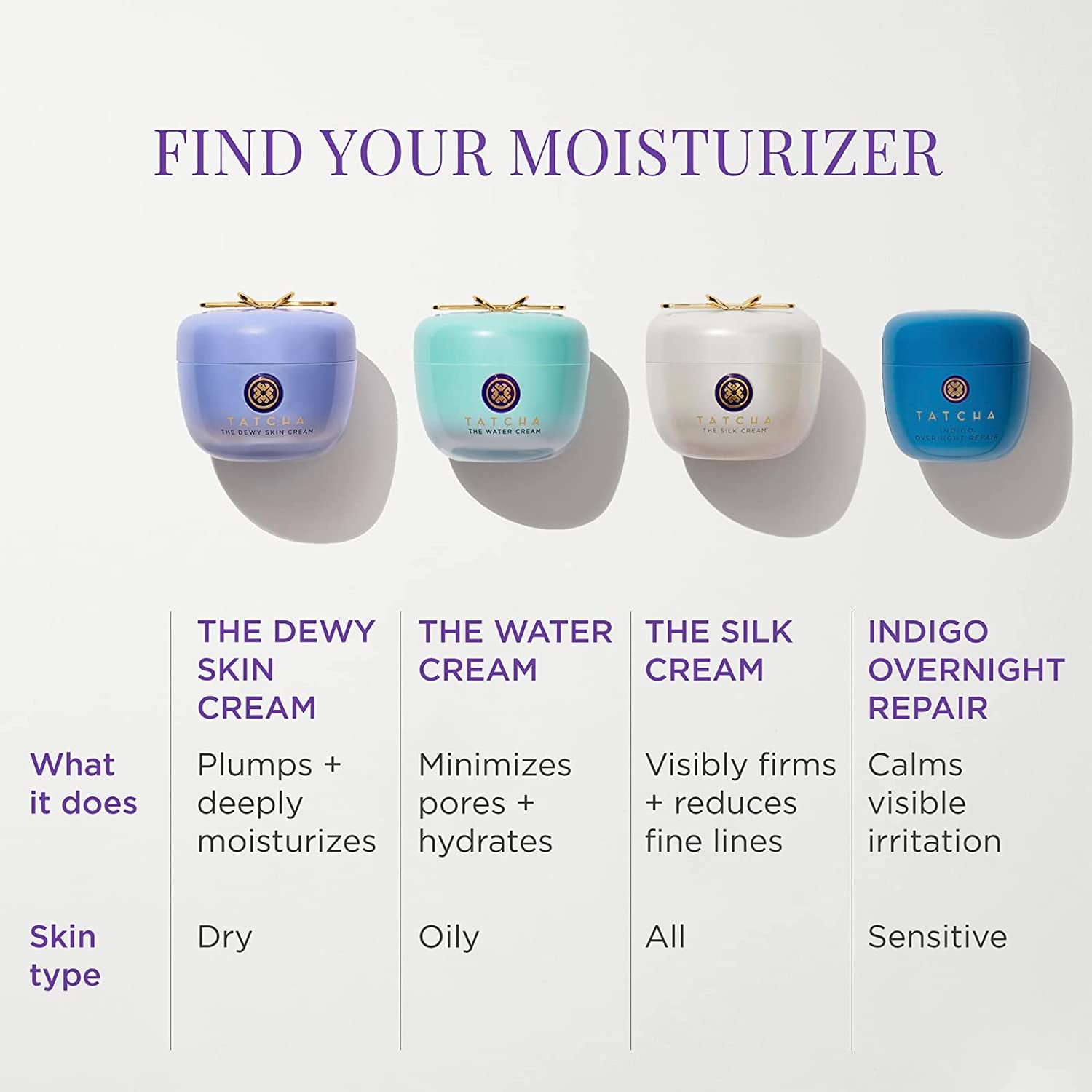 the Dewy Skin Cream: Rich Cream to Hydrate