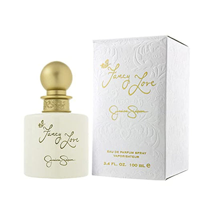 Fancy Love by  for Women. Eau De Parfum Spray 3.4-Ounce