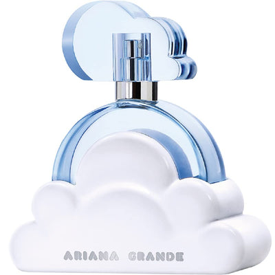 Cloud Eau De Parfum Spray ,Clear ,3.4 Fl Oz