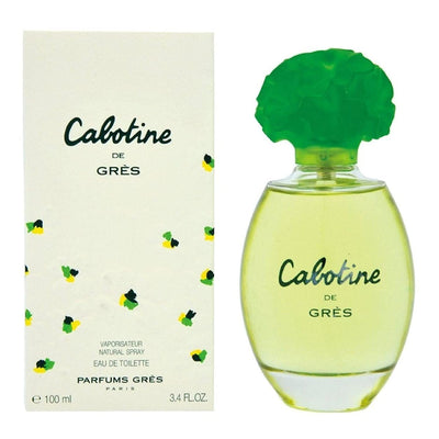 Cabotine by  for Women. Eau De Parfum Spray 3.4 Ounces