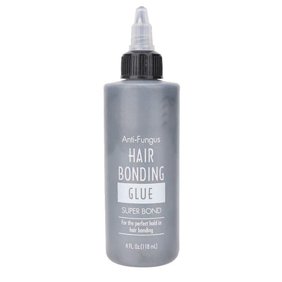 Salon Pro Anti-Fungus Hair Bonding Glue, Professional Use(4 Fl Oz)