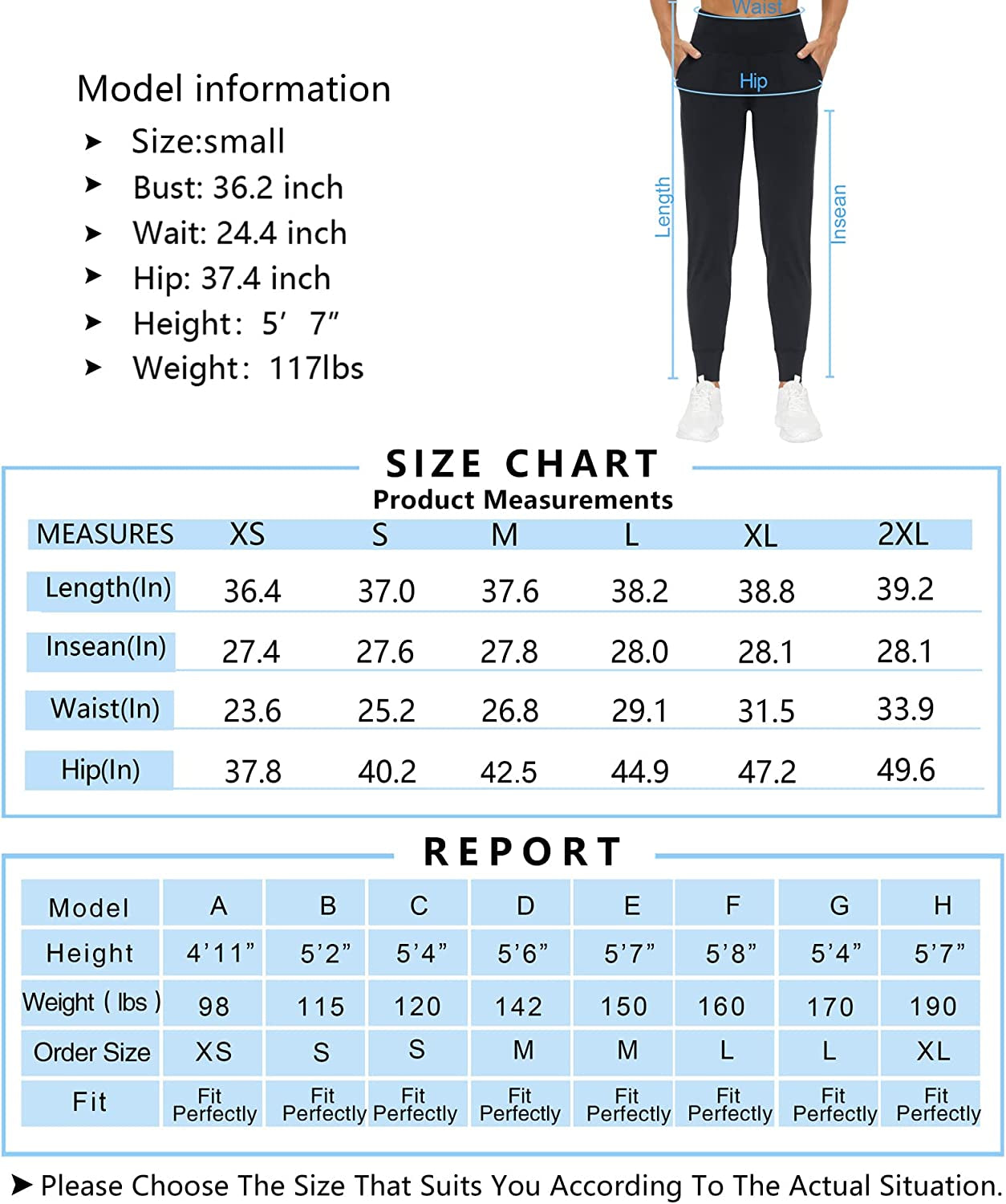 Women'S Joggers Pants Lightweight Athletic Leggings Tapered Lounge Pants for Workout, Yoga, Running