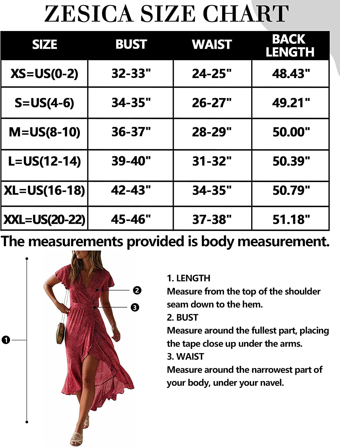Women'S 2023 Bohemian Floral Printed Wrap V Neck Short Sleeve Split Beach Party Maxi Dress