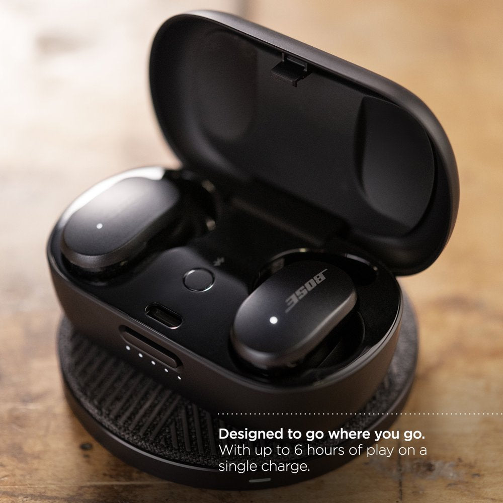 Quietcomfort Earbuds Noise Cancelling True Wireless Bluetooth Headphones