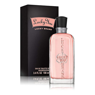 Women'S Perfume Fragrance by  You, Eau De Toilette Spray, Day or Night with Fresh Flower Citrus Scent, 3.4 Fl Oz