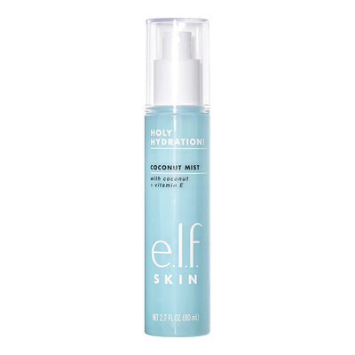 Holy Hydration! Hydrating Coconut Mist, Refreshes, Soothes & Invigorates Skin, Tropical Scent, 2.7 Fl Oz (Pack of 1)
