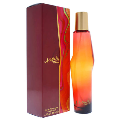 Women'S Perfume by , Eau De Parfum Spray, Mambo, 3.4 Fl Oz