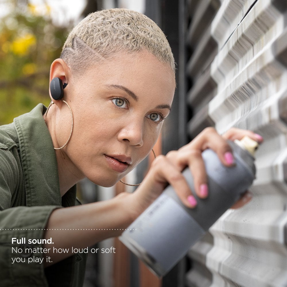 Quietcomfort Earbuds Noise Cancelling True Wireless Bluetooth Headphones