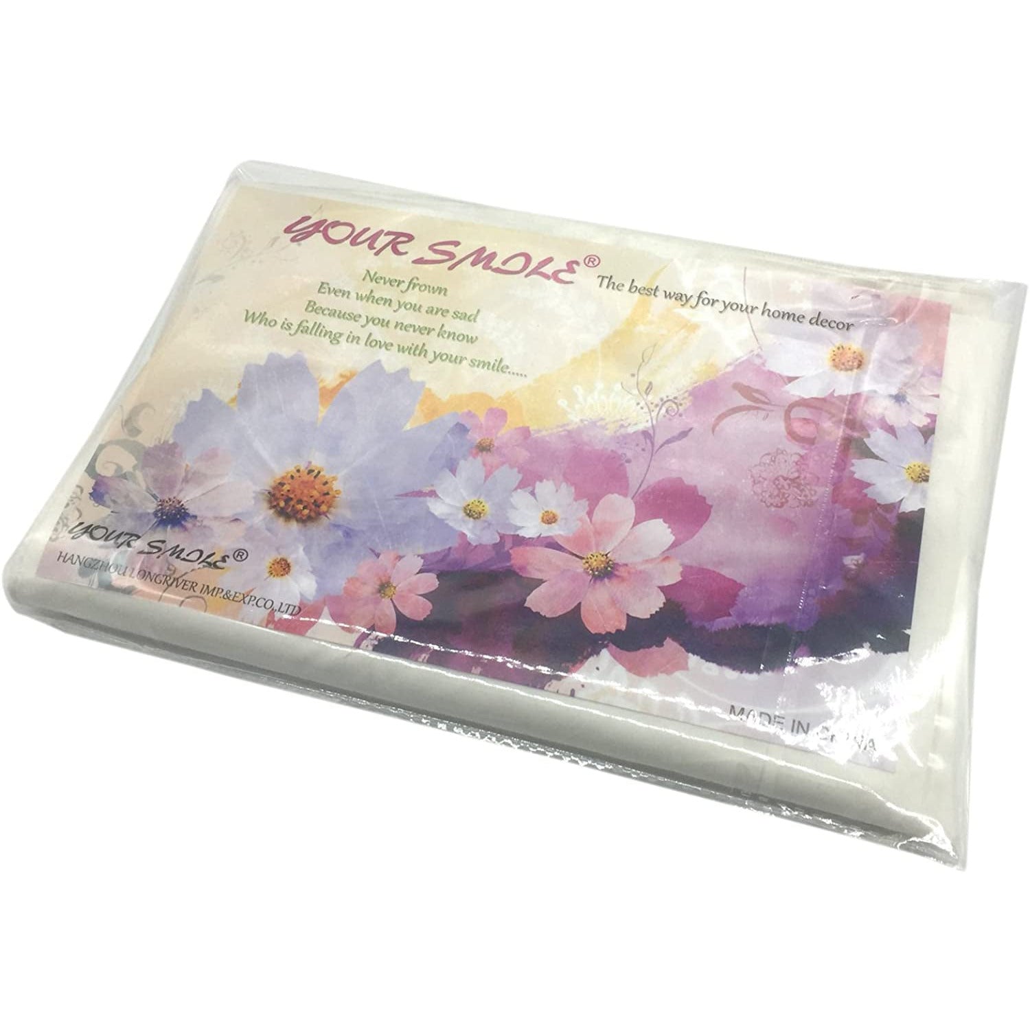 Silk like Scarf Women'S Fashion Pattern Large Square Satin Headscarf Headdress