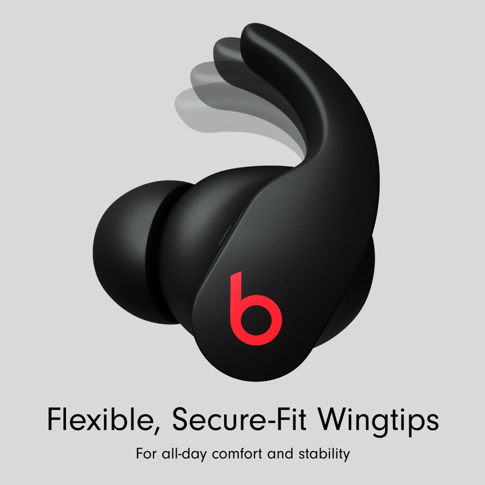 Beats Fit Pro True Wireless Earbuds — Beats Black
