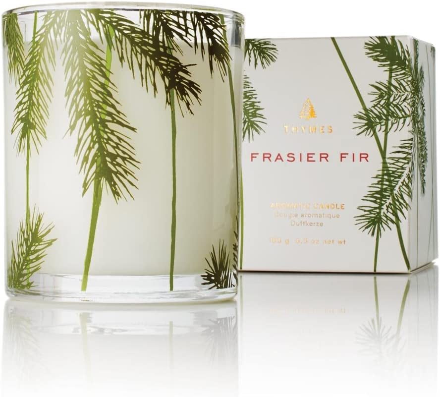 Pine Needle Frasier Fir Candle - 6.5 Oz