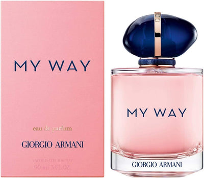 My Way for Women Eau De Parfum Spray, 3 Fl Oz (Pack of 1)