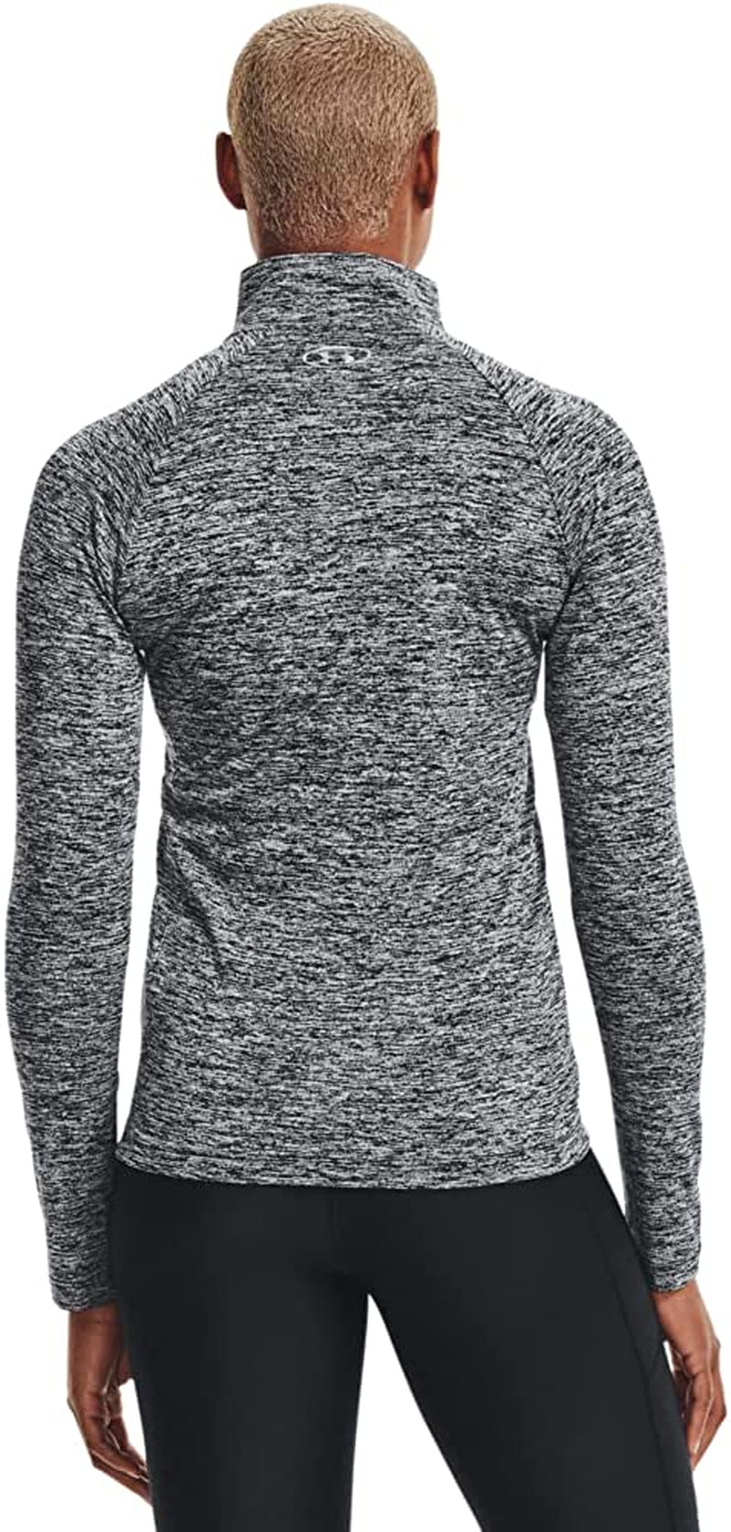 Women'S Tech Twist ½ Zip Long Sleeve Pullover