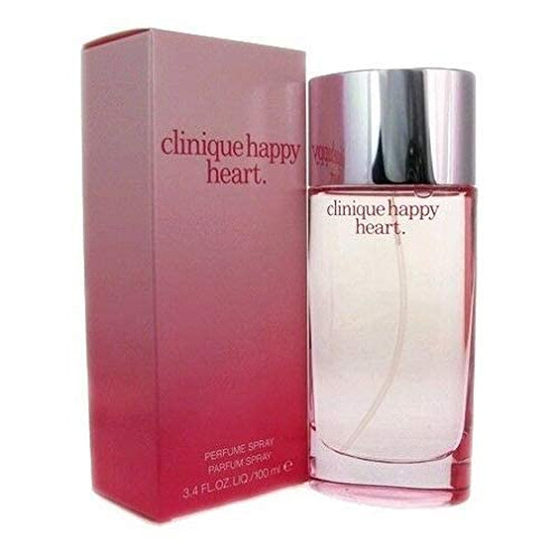 New Item  HAPPY HEART PERFUME SPRAY 3.4 OZ HAPPY HEART/ PERFUME SPRAY 3.4 OZ (W)