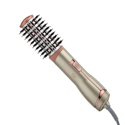 INFINITIPRO by  Frizz Free 1 1/2-Inch Hot Air Brush, Dryer Brush