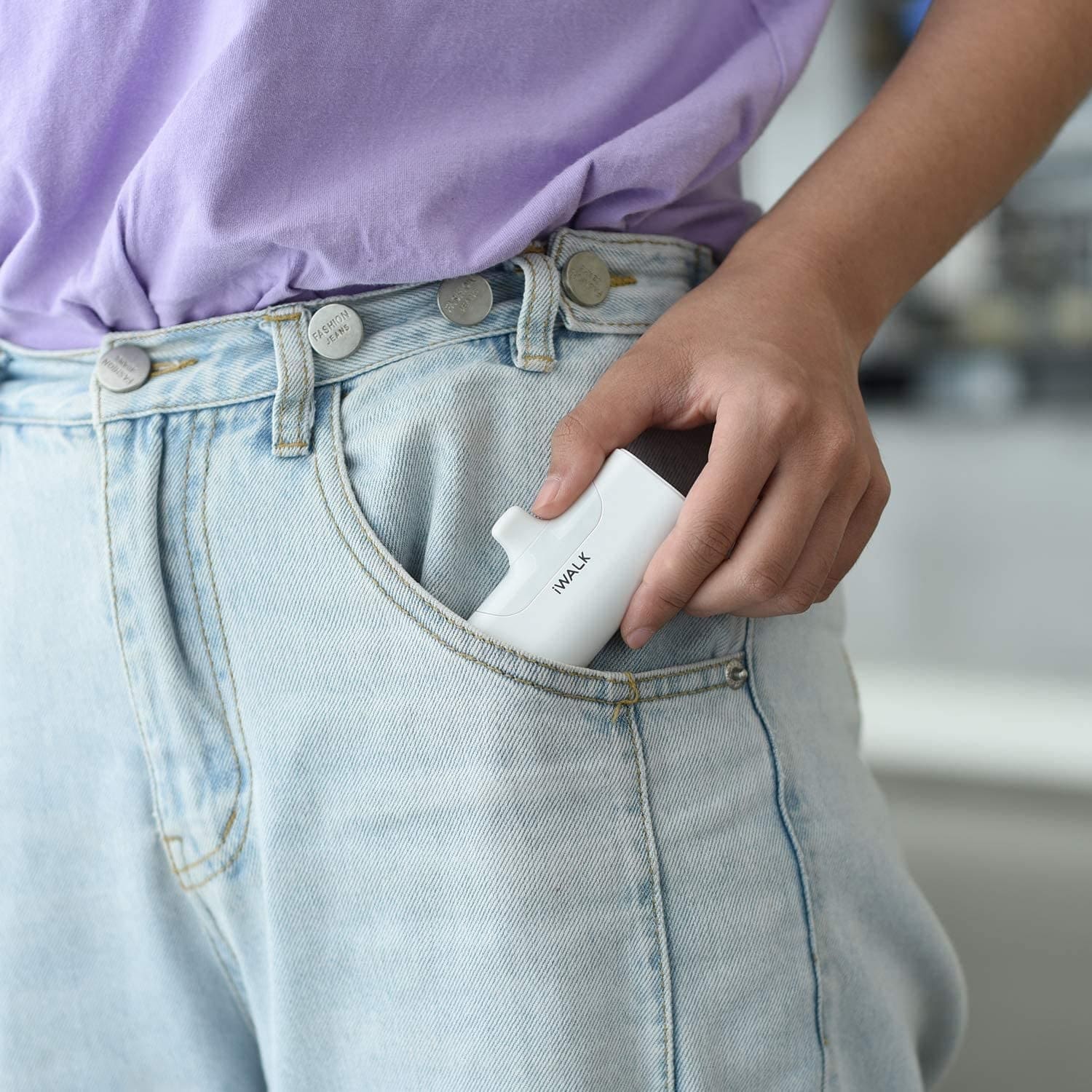 Small Portable Charger 4500Mah Ultra-Compact Power Bank Cute Battery Pack Compatible with Iphone 14/14 Pro Max/13/13 Pro Max/12/12 Pro Max/11 Pro/Xs Max/Xr/X/8/7/6/Plus Airpods and More,White